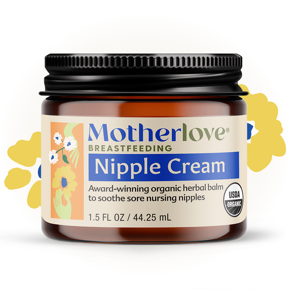 Crème pour mamelons Nipple Cream (30 ml)